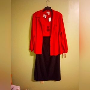 Dress and blazer 2 piece